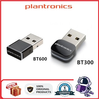 อะแดปเตอร์รับสัญญาณบลูทูธ Plantronics Bt - 600 Bt 300 Usb Legend 5200