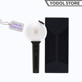 [พร้อมส่ง]แท่งไฟBTS OFFICIAL LIGHT STICK MAP OF THE SEOUL SPACIAL EDITION VER. ( มี่บอมบ์)