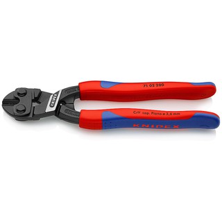 KNIPEX CoBolt® เครื่องตัดสลักขนาดกะทัดรัด รหัส 71 02 200