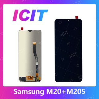 Samsung M20/M205 อะไหล่หน้าจอพร้อมทัสกรีน หน้าจอ LCD Display Touch Screen For Samsung M20/M205 สินค้าพร้อมส่ง ICIT 2020