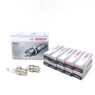 หัวเทียน BOSCH แท้ FR8DCX+ ใช้กับรถยนตร์ทั่วไป/รถติดแก๊ส