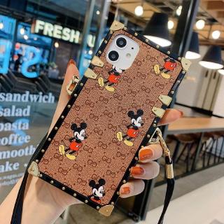 เคส-Oppo A54 A94 A74 A93 Reno 5 A15S Reno 4 A12 A92 A52 A31 A91 A5 2020 Reno 3 F11pro  A7 Reno 2f A3S F9 F7 F5 A5S A1K A83 R9s A9 2020 A57 F1s With Lanyard