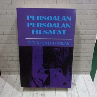 Philosophy Question Book BY TITUS SMITH NOLAN [ของแท้]