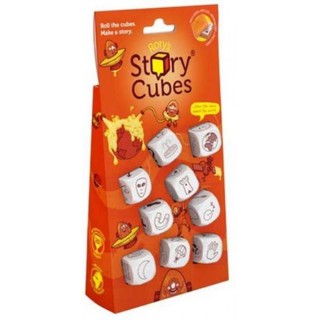 [ของแท้] Story Cube ทอยลูกเต๋ามาเล่าเรื่องราว [ภาษาไทย][boardgame]