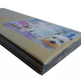 Topscent Dog Magic Pad แผ่นรองฉี่มหัศจรรย์ สำหรับสุนัขทุกสายพันธุ์ 4 ชิ้น