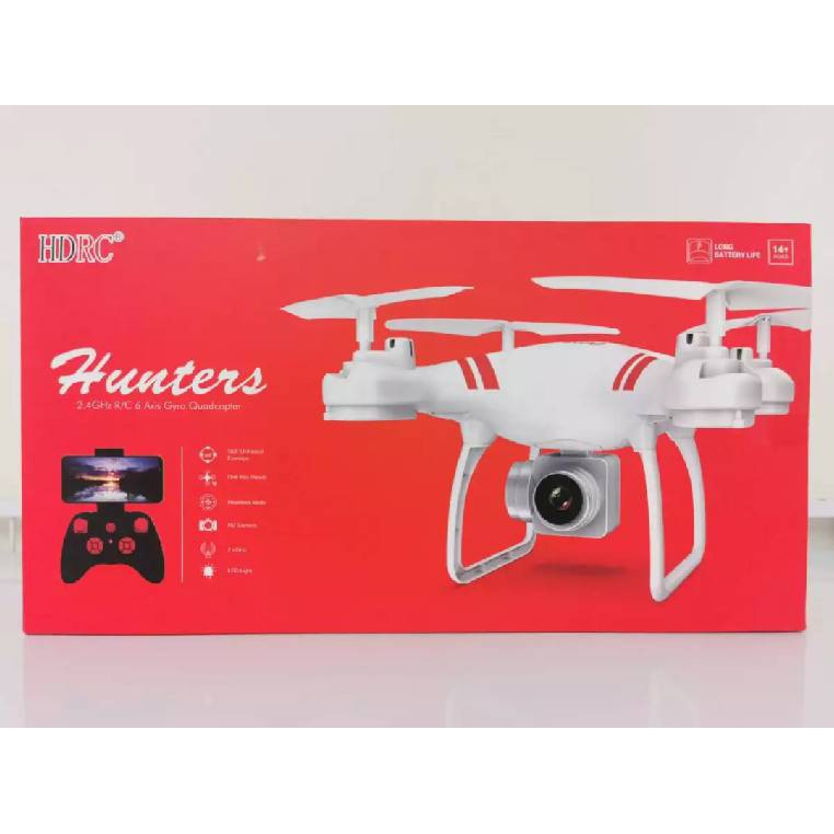 Hunters hdrc deals drone