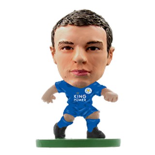 โมเดลนักฟุตบอล SoccerStarz ลิขสิทธิ์แท้จากสโมสร Leicester City - Johnny Evans