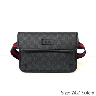 GUCCI Crossbody ของแท้ 100% [ส่งฟรี]