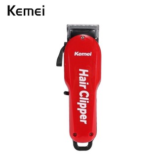 Hair Clipper ปัตตาเลี่ยนไร้สาย แบตเตอเลี่ยนตัดผม ปัตตาเลี่ยนตัดผม  KEMEI KM-706Z