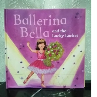 Ballerina Bella and Lucky Locket-I