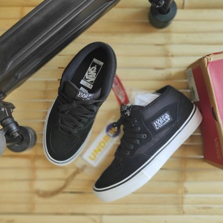 VANS PRO OLD SKOOL  HALF CAB ERA รองเท้า สำหรับ เซิร์ฟสเก็ต สเก็ตบอร์ด Surfskate skateboard ของแท้ มือหนึ่ง