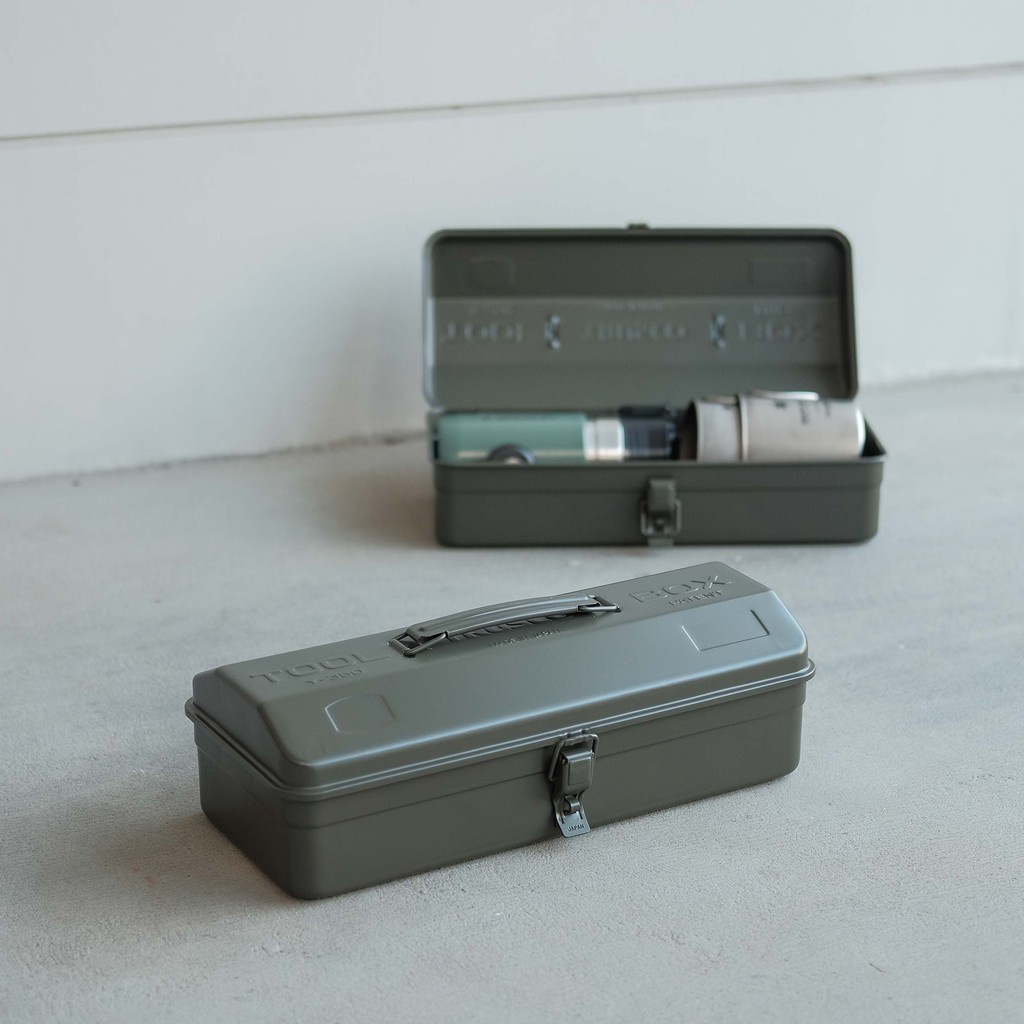 [ส่งด่วน/ส่งไว/จัดส่งทุกวัน/มีประกัน] กล่องเครื่องมือ TRUSCO HIP ROOF TOOL BOX