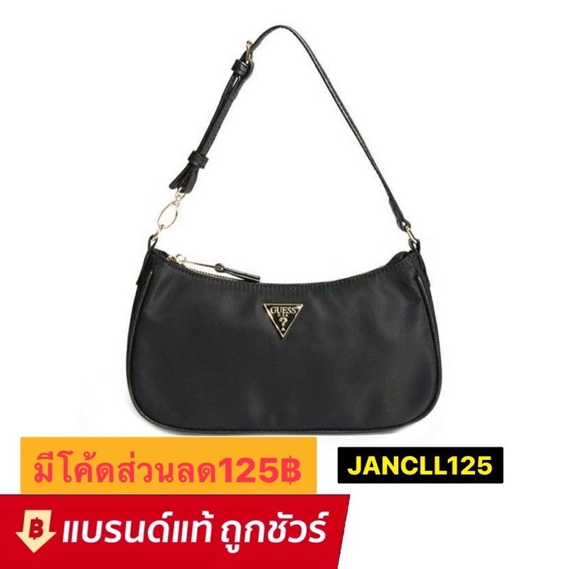 ของแท้100% 📌พร้อมส่ง💗กระเป๋าถือ GUESS PARIS SHOULDER BAG กระเป๋าเกสแท้ พบปลอมยินดีคืนเงิน