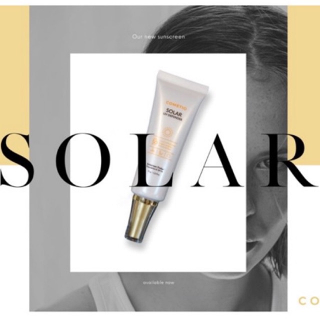 ครีมกันแดด COMETIO SOLAR UV DEFENDER SPF50 PA+++