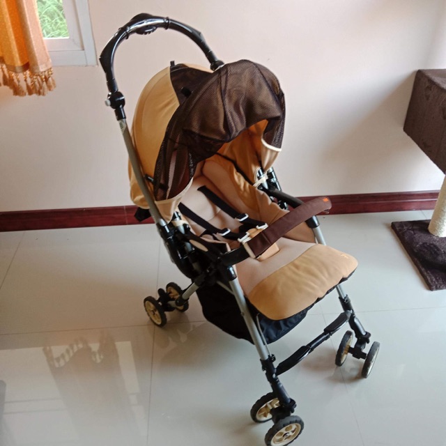 รถเข็นเด็ก aprica marshmallow