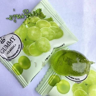 เยลลี่Gummyผลไม้ถุงละ1กิโล ขายดีสุด(คละได้เลือกรสได้)