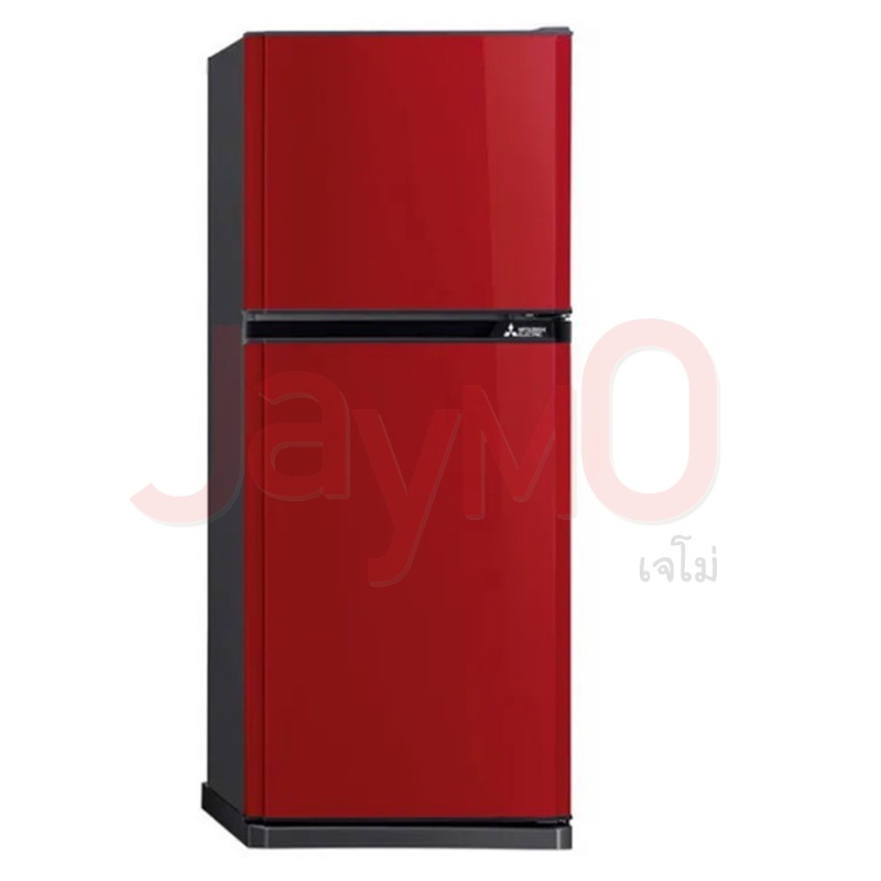 จัดส่งฟรี.  MITSUBISHI ELECTRIC ตู้เย็น 2 ประตู ความจุ 7.3 คิว รุ่น MR-FV22S JAYMO