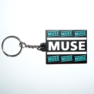 พวงกุญแจยาง Muse Muse Muse Muse