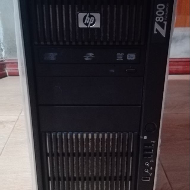 Hp Workstation z800