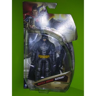 ฟิกเกอร์ลิขสิทธิ์ "Batman vs Superman" Mattel Action Figure Armored Batman