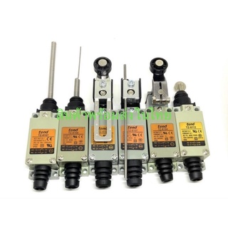 ￼LIMIT SWITCH tend รุ่น TZ8104, TZ8107, TZ8108, TZ8112, TZ8167, TZ8169
พร้อมส่งในไทย  ออกบิลได้ราคา230ของแท้มือ1