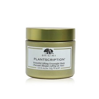 ORIGINS - Plantscription Powerful Lifting Overnight Mask - 75ml/2.5oz