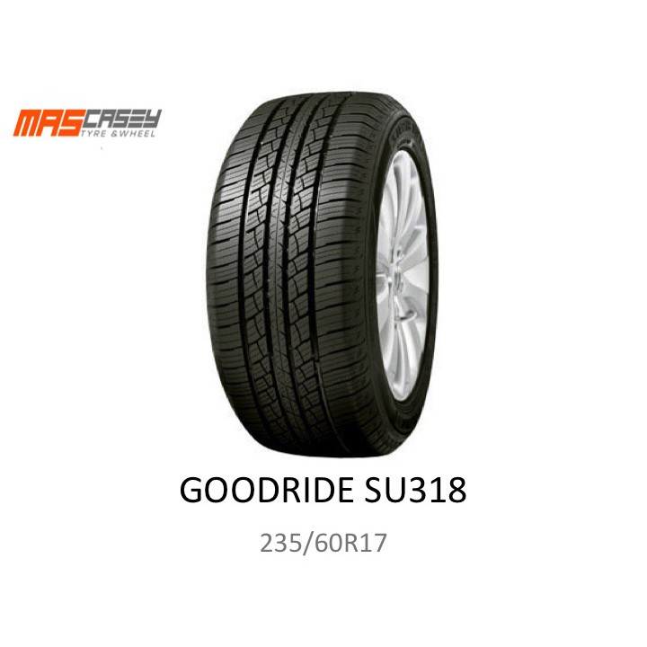 ยาง Goodride Su318
