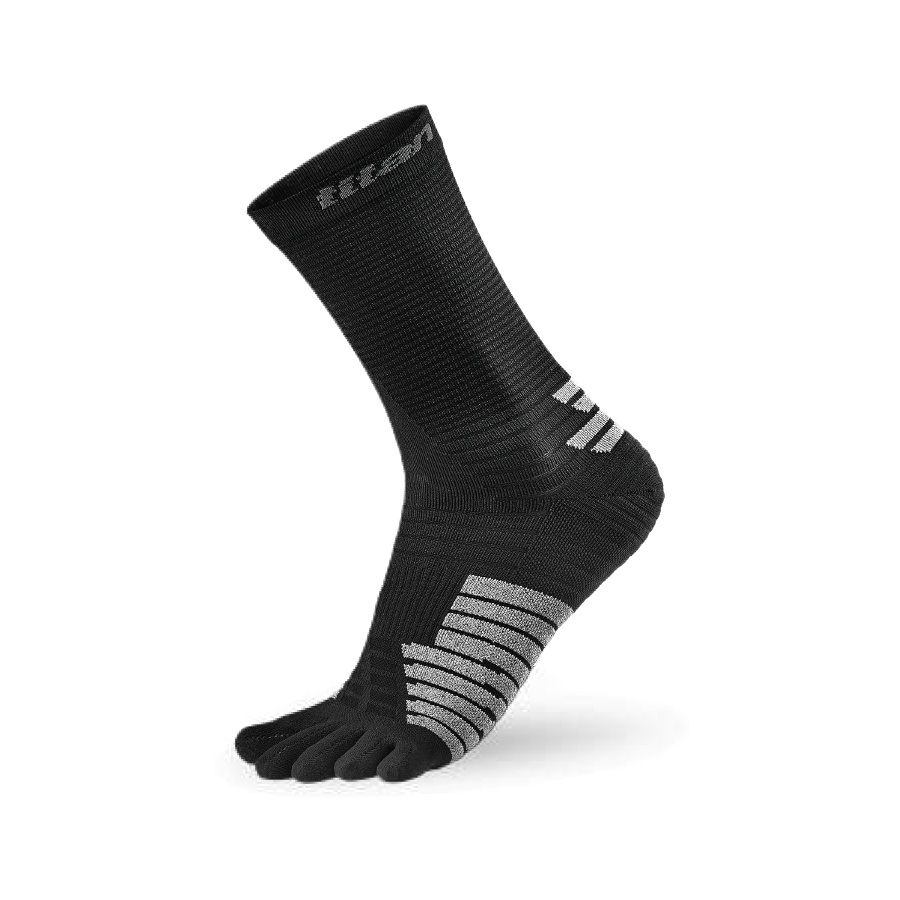 TITAN TRAIL TOE SOCKS LIGHT CREW | ถุงเท้าวิ่งเทรล #2