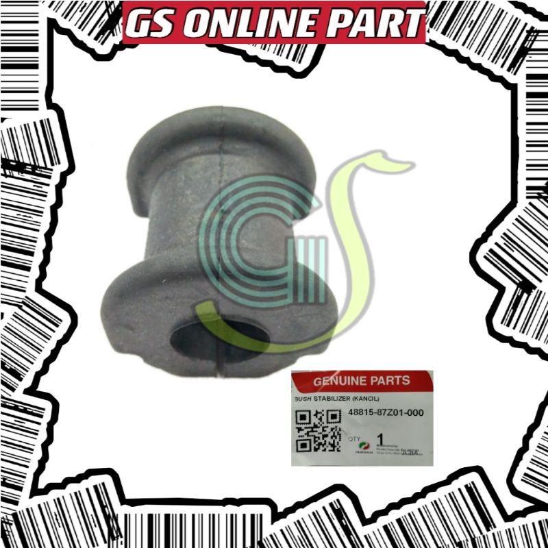 Bush Stabilizer 1PC)Perodua Kancil 660 Kancil 850 48815-87Z01 48815-87Z02