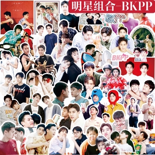 BKPP สติ๊กเกอร์การ์ตูนน่ารัก