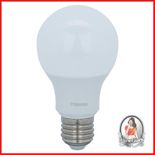 หลอดไฟ LED หลอดไฟ หลอด LED TOSHIBA A60 G7 15000Hr 7 วัตต์ DAYLIGHT E27 
 หลอด LED คุณภาพสูง กำลังไฟขนาด 7 วัตต์ ประหยัดไ