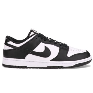 Nike Dunk Low Retro White Black (2021)