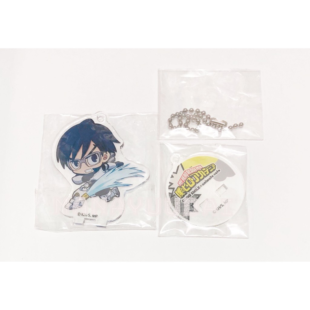 สแตนดี้ อีดะ เทนยะ Iida Tenya | My Hero Academia