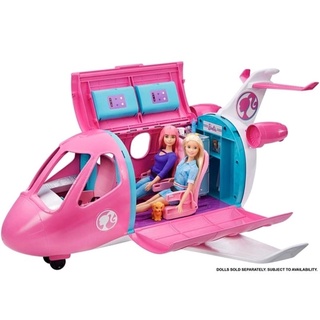 ลดราคาแรง🔥Barbie Dreamplane Playset เครื่องบิน ตุ๊กตาบาร์บี้ เฟอร์นิเจอร์บ้านตุ๊กตา