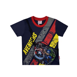 MARVEL AVENGER :  เสื้อเด็กผู้ชาย ลิขสิทธิ์แท้