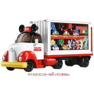 Takara Tomy Tomica Disney Motors 5 Colors Dream Carry