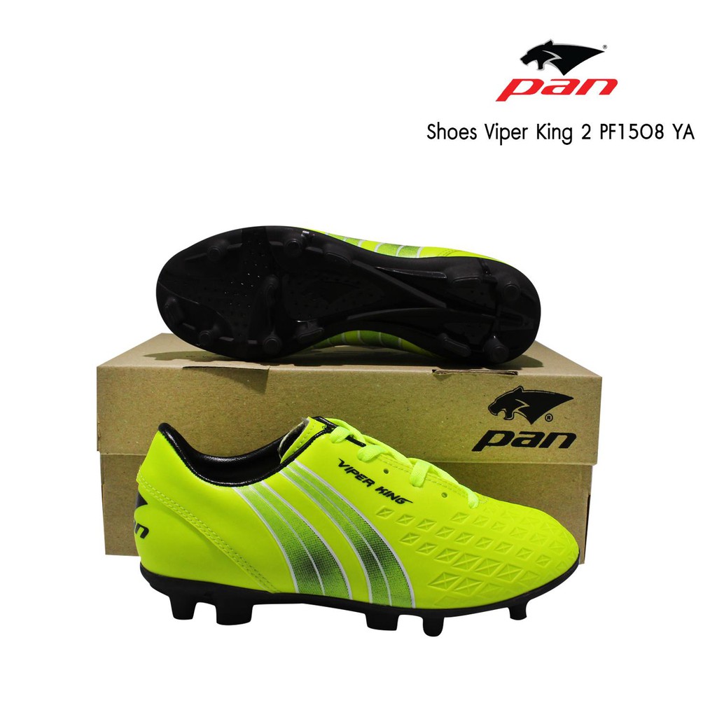 pan soccer boots