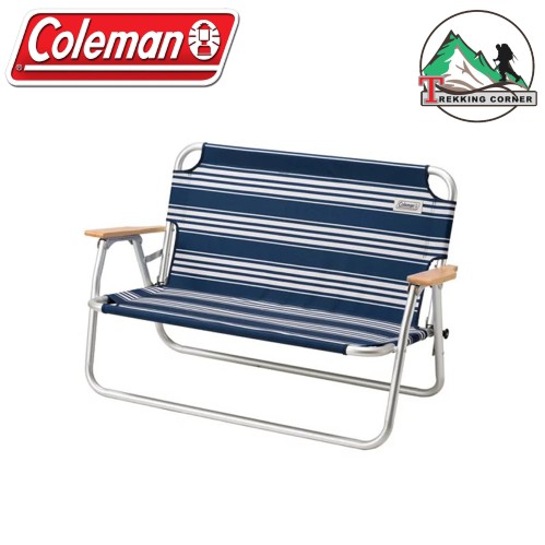 เก้าอี้ Coleman Relax folding bench