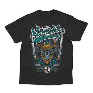 เสื้อยืดลาย Ronin by Monster