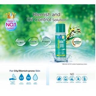 Hada Labo Blemish &amp; Oil Control Hydrating Lotion 170 ml