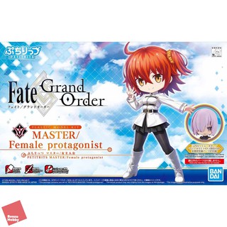 PETITRITS MASTER / FEMALE PROTAGONIST (Fate Grand Order) Petit Rits