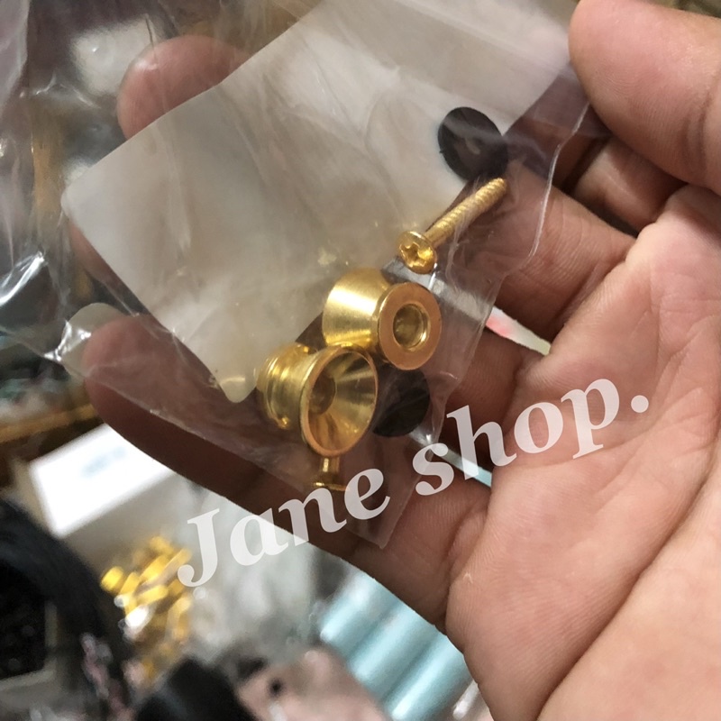 หมุดยึดสายหิ้วลำโพงบลูทูธdiy ( 1 คู่ )