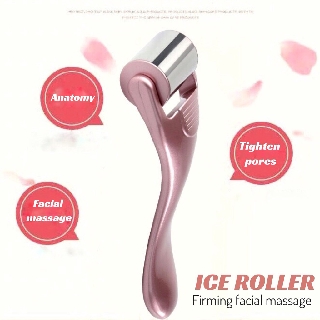 Ice Roller กลิ้งนวดหน้าลดเลือนริ้วรอยบนใบหน้า