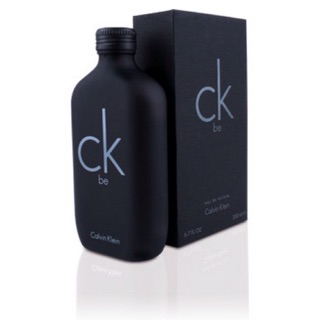 CK be Calvin Klein EDT 200ml.