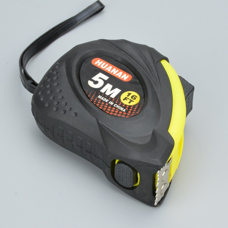 ZSHOP ตลับเมตร ความยาว 5 เมตร ตลับเมตร23123 JBSR754