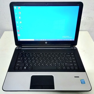 Notebook HP 248 CPU Core i7 Gen 4 Ram 8GB