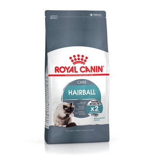 [4 kg] Royal Canin Hairball Care อาหารแมวโต กำจัดก้อนขน 4 กิโลกรัม