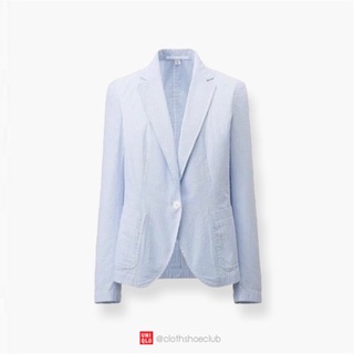 เสื้อ Blazer UNIQLO แท้💯 (อก F-33”)