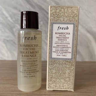 ทรีทเม้นท์ FRESH Kombucha Facial Treatment Essence 20ml.