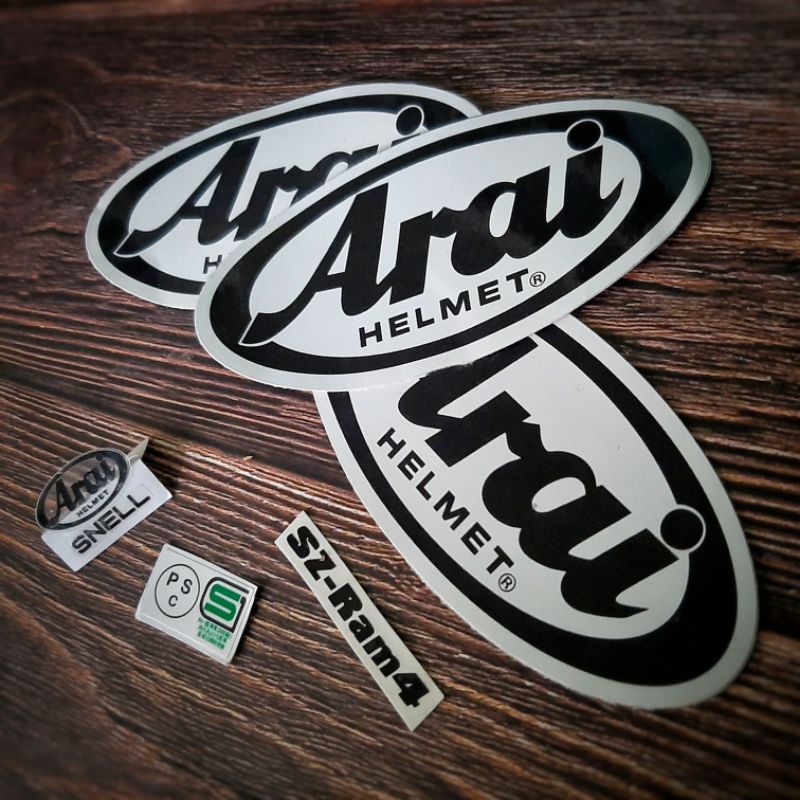 ชุดสติ๊กเกอร์ Size Ram 4 motifs (สีดํา)